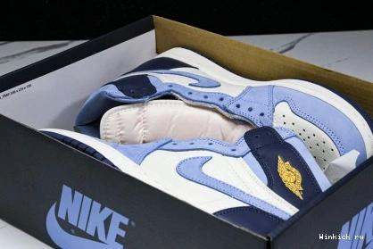 1 High in Jordan Flight First OG 0713